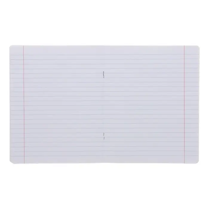 Тетрадь 18 листов в линию "Девочки", обложка мелованный картон, блок офсет, МИКС