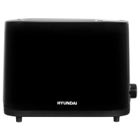 Тостер HYT-3501 900Вт черный