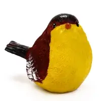 Садовая фигура 12 х 10 х 7 см "Синица"