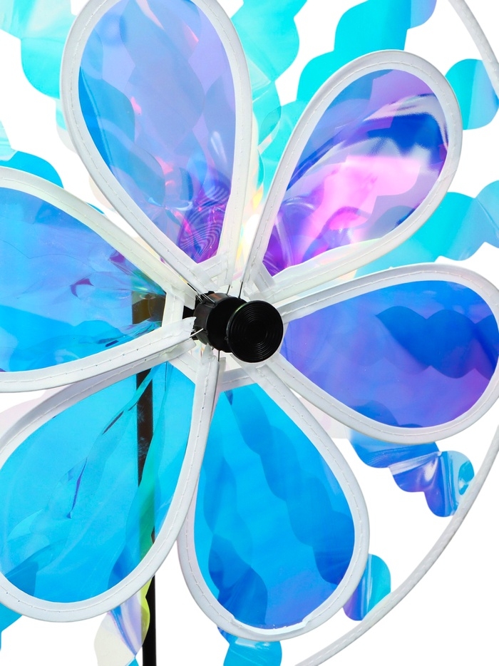 Штекер "Космическая ромашка" 14х26см, длина 75см