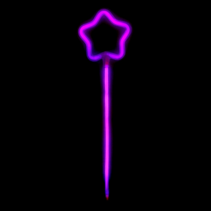 Неоновая палочка «Звёздочка» Неоновая палочка «Звёздочка»