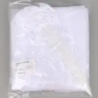 Защитная сетка ограждение для лестницы, 3 метра, цвет белый, Крошка Я