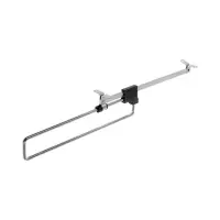 Штанга выдвижная для шкафа CAPPIO Light, 250 мм