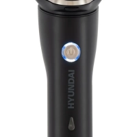 Электробритва H-SH8090 черный 3Вт