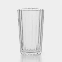 Стакан &laquo;Мистерия&raquo;, 280 мл, стекло, прозрачный