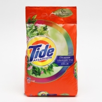 Стиральный порошок Tide Color &laquo;Сибирские травы&raquo;, автомат, 3 кг