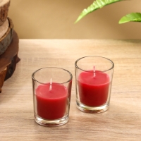 Набор свечей "BALLY BAND" 60 гр, клубничный взрыв