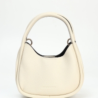 Сумка женская тоут на молнии, цвет белый Сумка женская тоут на молнии, цвет белый