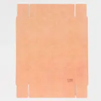 Кондитерская упаковка, коробка для макарун с PVC крышкой, &laquo;Крафт&raquo;, 18 х 12 х 3.5 см