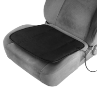 Подогрев сиденья Skyway, без спинки, черный, без регулятора, 12 В, 2,5 -3А, 43 х 43 см Подогрев сиденья Skyway, без спинки, черный, без регулятора, 12 В, 2,5 -3А, 43 х 43 см