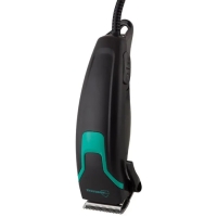 Машинка для стрижки Homestar HS-9005, 12 Вт, 3/6/9/12 мм, нерж. сталь, от сети, чёрная Машинка для стрижки Homestar HS-9005, 12 Вт, 3/6/9/12 мм, нерж. сталь, от сети, чёрная