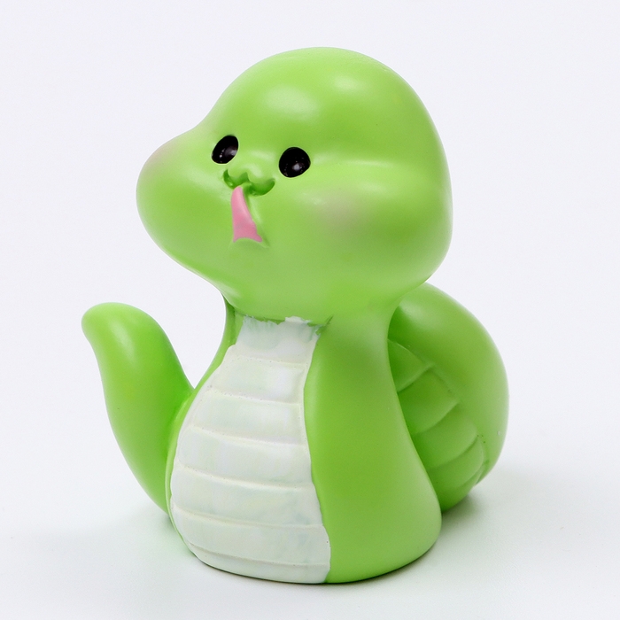 Набор для творчества &laquo;Новогодний ночник. Змея&raquo;, зелёная