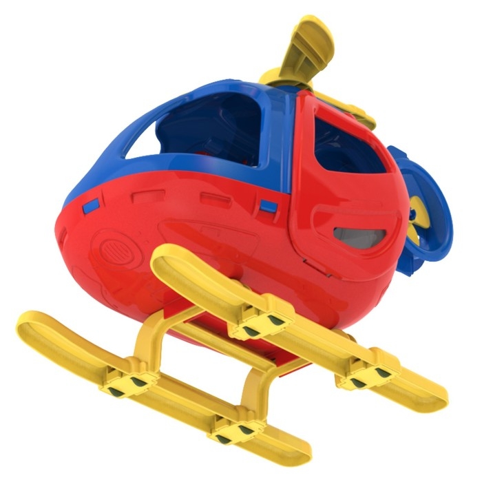 Вертолёт &laquo;Нордпласт&raquo;