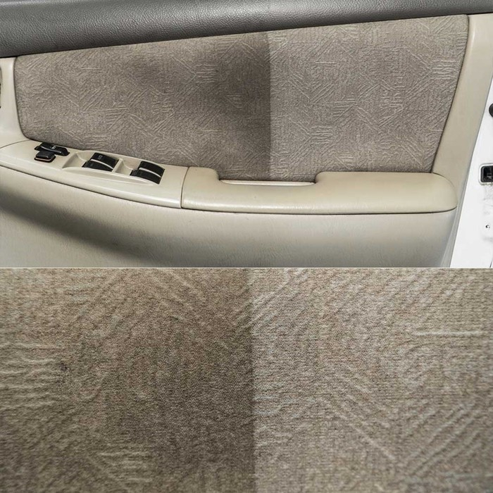 Очиститель обивки LAVR, триггер, 500 мл Ln1464