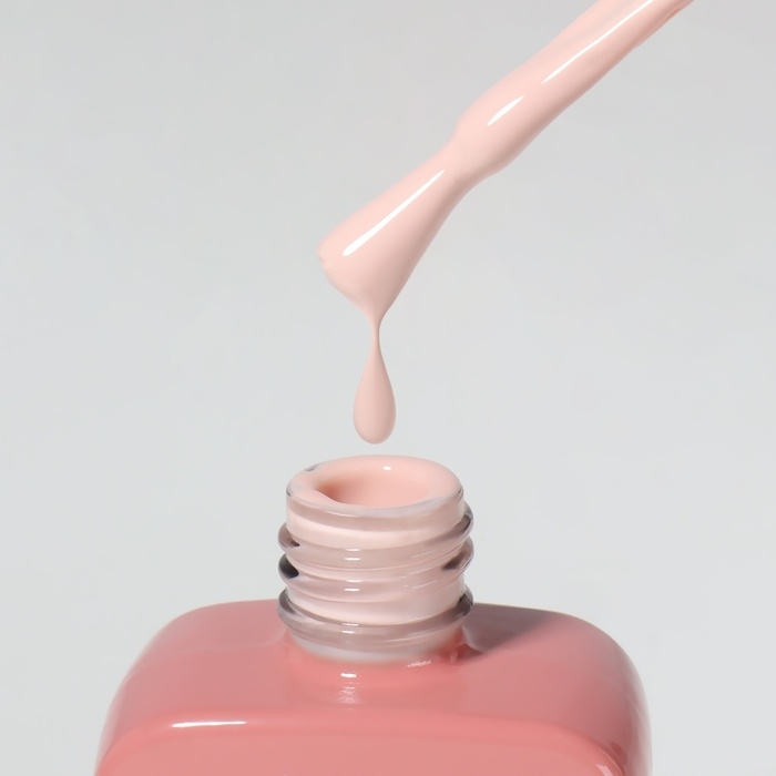 Гель лак для ногтей &laquo;SIMPLE&raquo;, 3-х фазный, 10 мл, LED/UV, цвет (78)