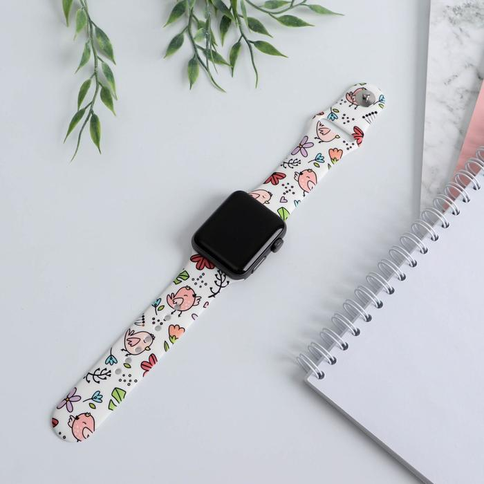 Ежедневник, чехол для наушников и ремень для часов &laquo;Время быть счастливой&raquo;, 20 х 22 см.