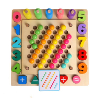 Детский развивающий набор &laquo;Сказка&raquo; 31,5&times;31,5&times;5,5 см