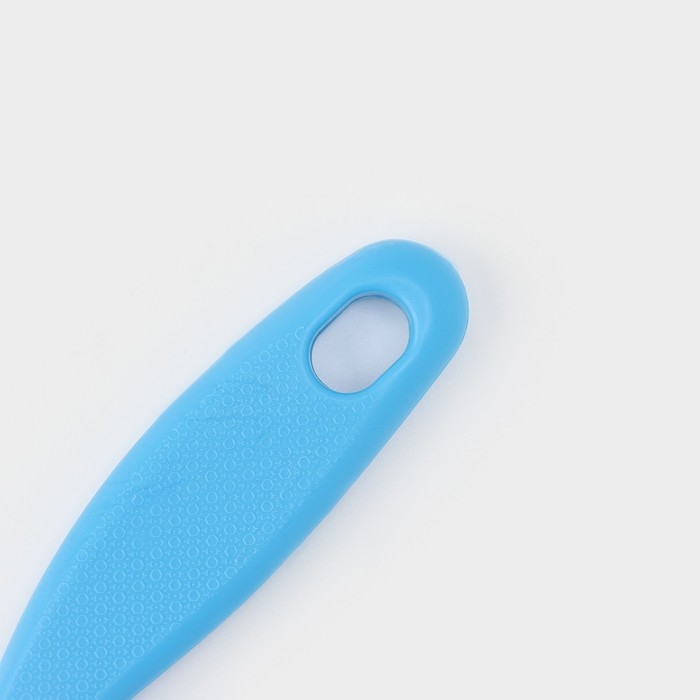 Нож для пиццы Доляна &laquo;Наклон&raquo;, 20,5 см, цвет МИКС