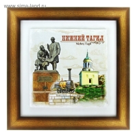 Панно интерьерное &laquo;Нижний Тагил&raquo;