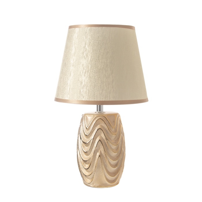 Настольная лампа Настольная лампа "Версаль" Е14 40Вт золото 20х20х33 см