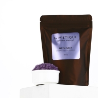 Соль для ванны, 300 г, аромат османтуса и амбры, LA POETIQUE Соль для ванны, 300 г, аромат османтуса и амбры, LA POETIQUE