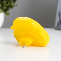 Ночник "Машинка" LED желтый 7х8х7 см Ночник "Машинка" LED желтый 7х8х7 см