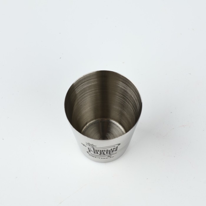 Новый год. Набор стопок в чехле из кожзама &laquo;С Новым годом&raquo;, 3 шт х 30 мл