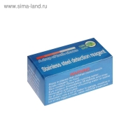 Мойка FABIA PROFI, 40х50 см, врезная, S = 3,0 и 0,8 мм, сифон с переливом + корзина