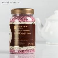 Кисель черничный с корицей и имбирём, 250 г