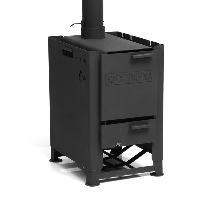 Печь Печь "Смуглянка 4", 54,5 х 38,5 х 67,5 см