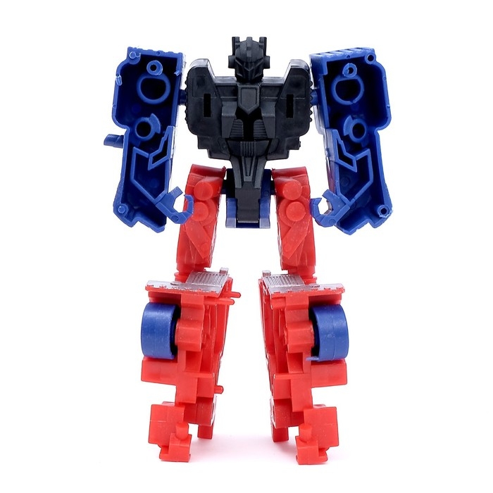 Робот &laquo;Герой&raquo;, МИКС