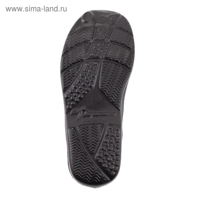 Галоши женские утеплённые, МИКС, размер 39