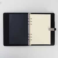 Ежедневник со встроенным зарядным устройством 8000 мАh и флешкой 16 ГБ &laquo;Универсальный&raquo;, 17,5 х 23,5 см