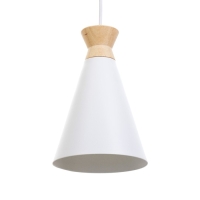 Светильник трековый &laquo;Лика&raquo; Е27 40Вт белый 14,5х14,5х21,5-121,5см