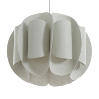 Светильник BayerLux "Сарри" Е27 15Вт светло-фисташковый 44х44х35-135 см