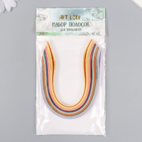 Полоски для квиллинга "Цветные" (набор 200 полосок) МИКС ширина 0,8 см (0,8х24 см) Полоски для квиллинга "Цветные" (набор 200 полосок) МИКС ширина 0,8 см (0,8х24 см)