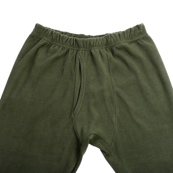 Термобелье мужское, размер 54, рост 182, цвет оливковый