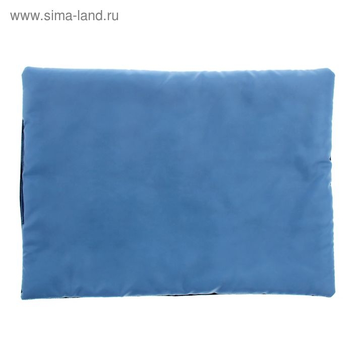 Матрасик для кошек и собак, 50х36 см, микс цветов