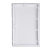 Люк ревизионный "КосмоВент" ЛК2540, 250 х 400 мм, пластик