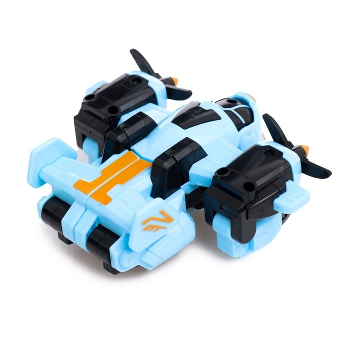 Набор роботов &laquo;Автоботы&raquo;, 5 штук, трансформируются