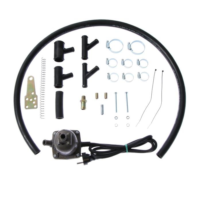 Подогреватель двигателя универсальный Подогреватель двигателя универсальный "Старт-М" с терморегулятором на 70 градусов, 1,5 Кв 7336165