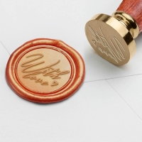 Сургучная печать МИКС, 12.5 х 4 х 4 см