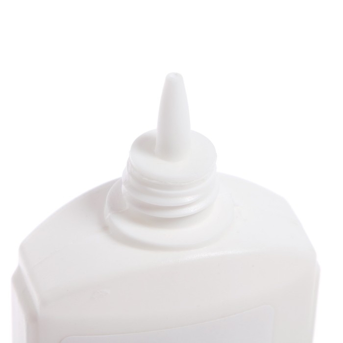 Клей ПВА 125г Hatber, с дозатором GL_ Клей ПВА 125г Hatber, с дозатором GL_