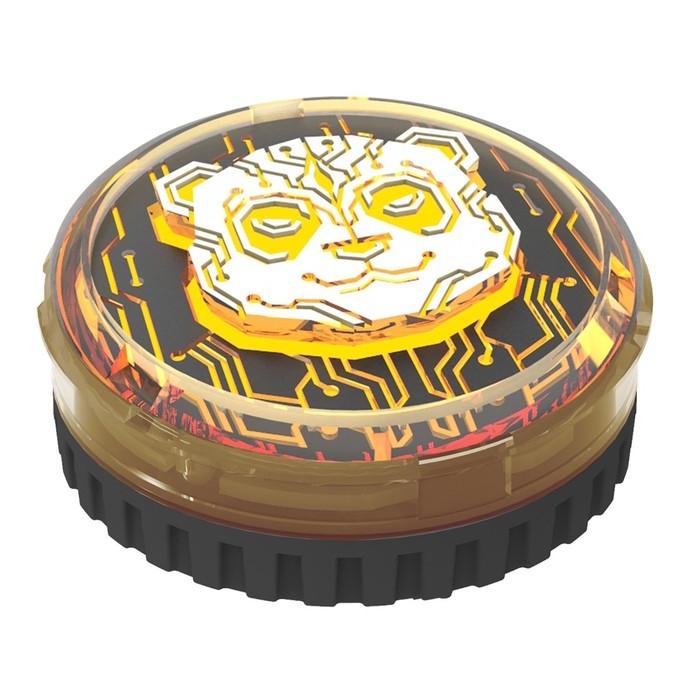 Волчок &laquo;Эпик Лончер. Адвансд пак. Fury Dragon&raquo;, Инфинити Надо