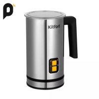 Капучинатор Kitfort КТ-7289, 500 Вт, 0.24 л, 4 режима, автоматическое отключение, серый Капучинатор Kitfort КТ-7289, 500 Вт, 0.24 л, 4 режима, автоматическое отключение, серый