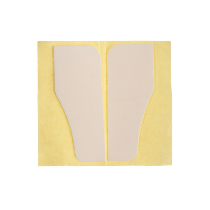 Крепление для телефона TORSO, пластик, уголок, 6.5&times;2.8&times;1.8 см, набор 2 шт