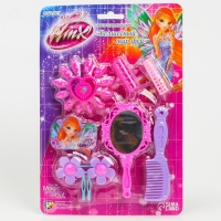 Набор парикмахера &laquo;Волшебный мир&raquo;, WINX