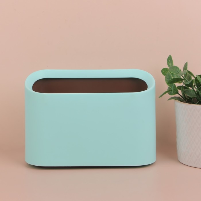 Органайзер для хранения, 21 × 21,5 × 12,5 × 15 см, цвет МИКС Органайзер для хранения, 21 × 21,5 × 12,5 × 15 см, цвет МИКС