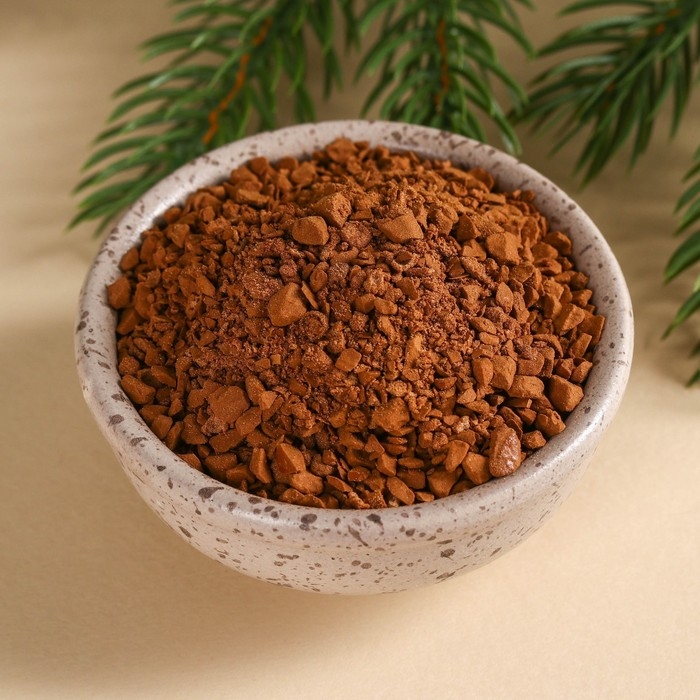 Новый год! Кофе растовримый &laquo;Новый год: Пусть счастье приходит в ваш дом&raquo;, 50 г.