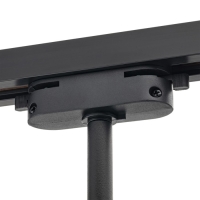 Светильник трек-й ARTLINE повор-й шар 100x100x75mm GX53 230В пластик 4м² черн 59926 9 Ritter Светильник трек-й ARTLINE повор-й шар 100x100x75mm GX53 230В пластик 4м² черн 59926 9 Ritter